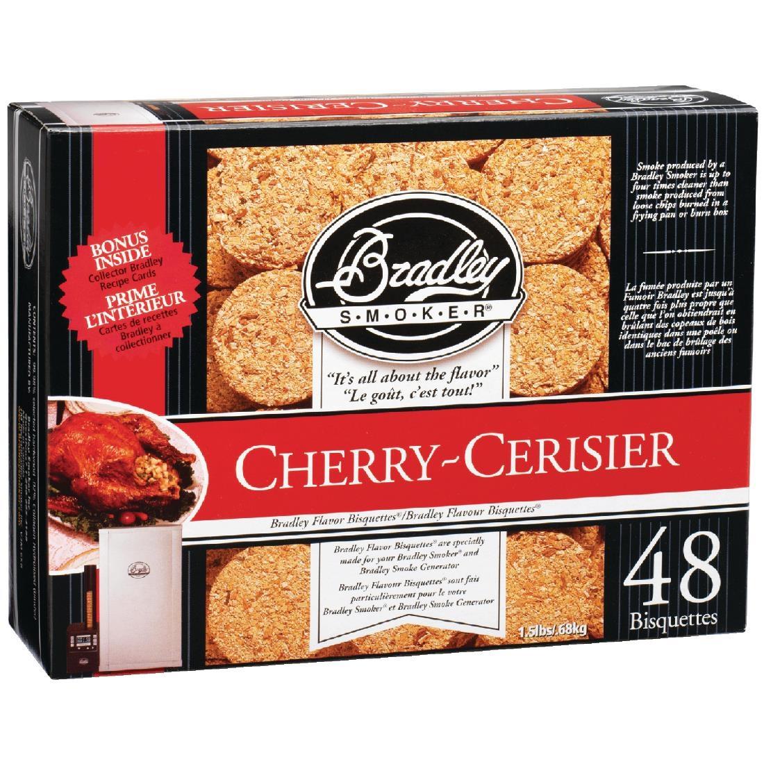 Bradley Food Smoker Bisquettes BTCH48 (Pack of 48)