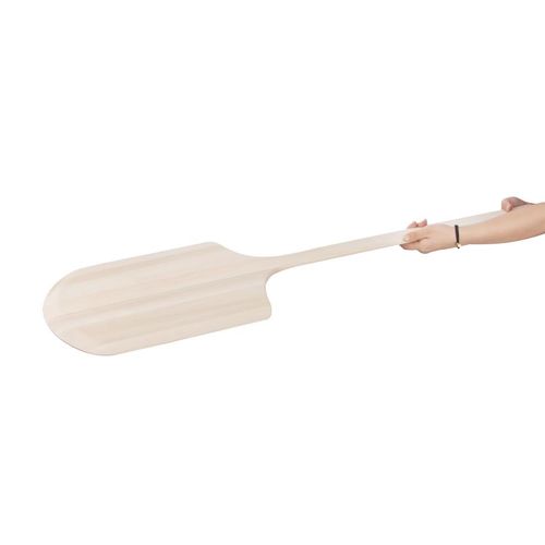 Vogue Wooden Pizza Peel, 36x41cm