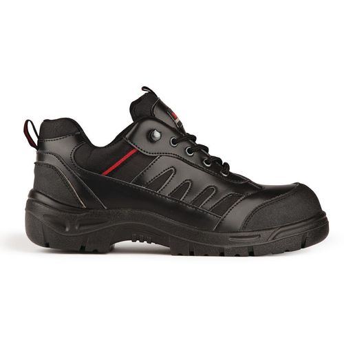 Slipbuster Unisex Safety Trainer Black 47