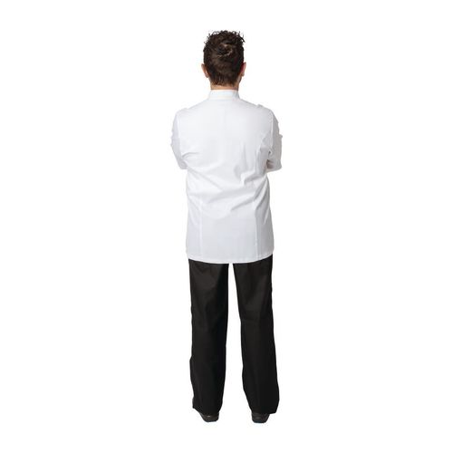 Chef Works Capri Executive Chefs Jacket White 42