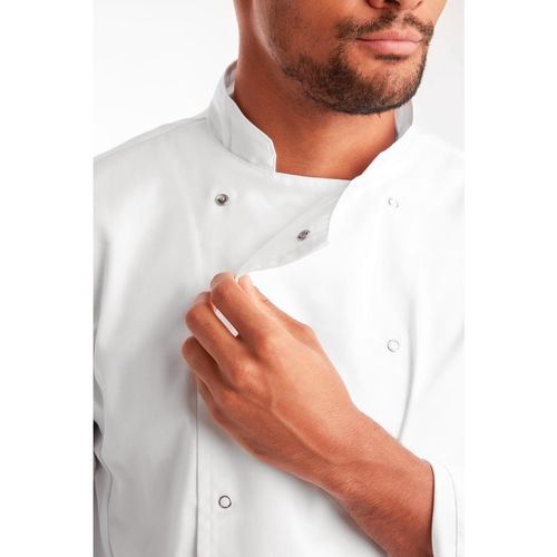 Whites Logan Chef Jacket White Size XS