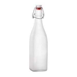 Steelite Swing Glass Bottle Satin - 500ml (Box 12)(Direct) - VV3515