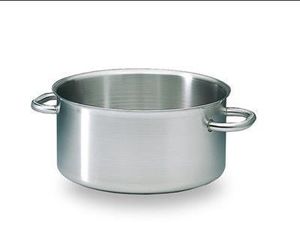 Bourgeat Excellence Casseroles Set Of 5 - 140, 160, 180, 200 and 240mm - 15122 - 10185-01