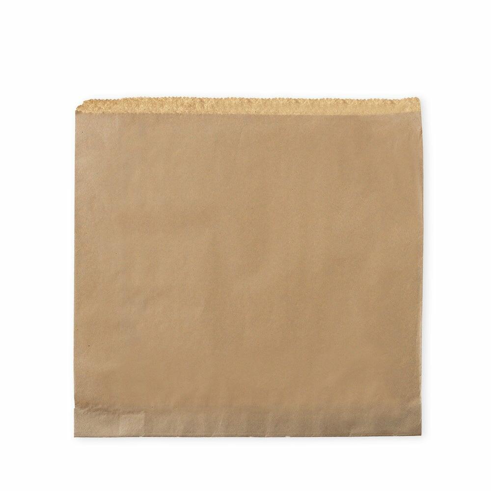 12'' Kraft Counter Strung Bags - 1761 - 1