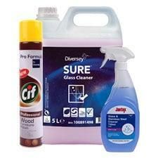 Hard Surface Cleaners & Polishes Super Savers