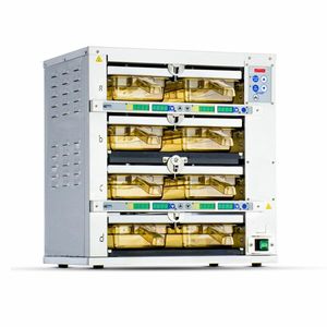 Extended Holding Bin Vertical 8 X 1/3 Gn - EHB42CE - 1