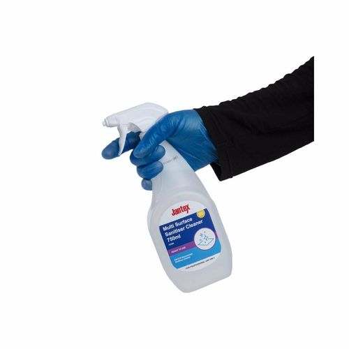 Jantex Kitchen Cleaner and Sanitiser Ready To Use 750ml - CF968 - 4