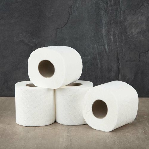Jantex Premium Toilet Paper 3-Ply (Pack of 40) - GD831 - 6