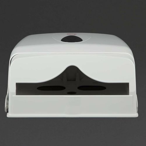 Jantex Multi-Fold Hand Towel Dispenser White - GD839 - 4