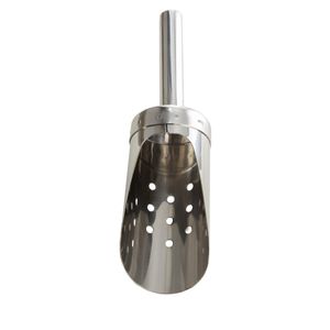 Olympia Ice Scoop with Perforations Small - CF647 - 3