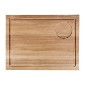 Olympia Large Acacia Steak Board - DP139 - 1