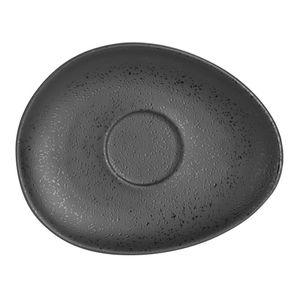 Olympia Fusion Oval Saucer 160mm (Pack of 6) - DR099 - 1