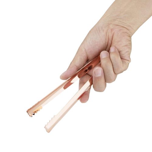 Olympia Ice Tongs Copper - DR607 - 3