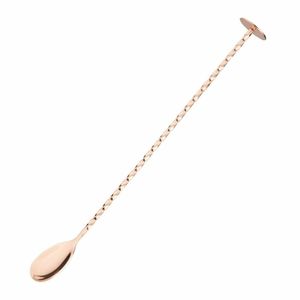 Olympia Cocktail Mixing Spoon Copper - DR615 - 1