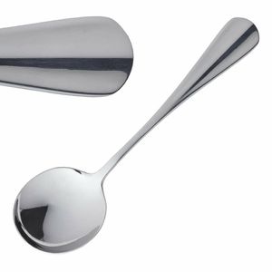 Olympia Baguette Soup Spoon (Pack of 12) - D601 - 1