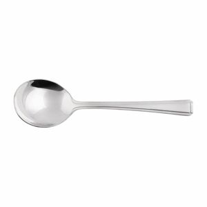 Olympia Harley Soup Spoon (Pack of 12) - D696 - 3