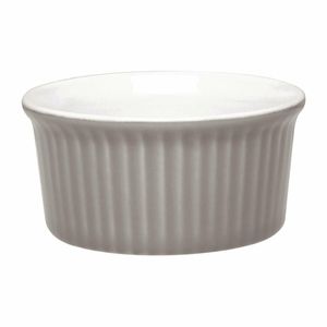 Olympia Pastel Ramekin Grey 70ml (Pack of 12) - DC801 - 1