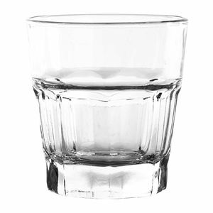 Olympia Toughened Orleans Tumblers 240ml (Pack of 12) - GF926 - 1