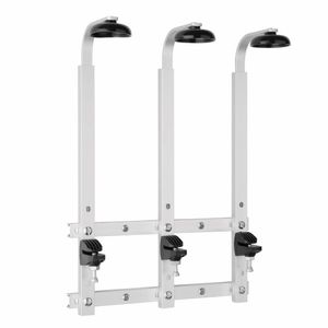 Olympia 3 Bottle Bar Optic Holder Wall Mount - GH050 - 3