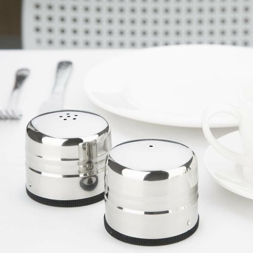 Olympia Jumbo Salt and Pepper Set - P044 - 5