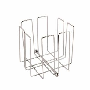 Olympia Napkin Holder with Weight 190 x 190mm - T763 - 1