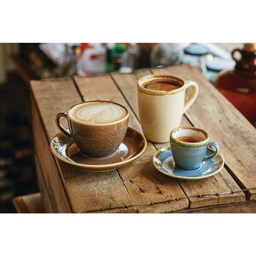 Olympia Kiln Espresso Cup Sandstone (Pack of 6) - GP328 - 3