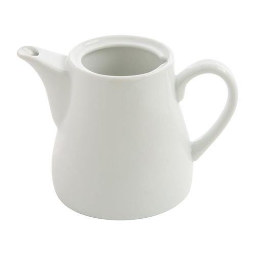 Olympia Whiteware Teapots 483ml (Pack of 4) - U822 - 5