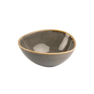 Olympia Kiln Bowl Smoke 165mm (Pack of 6) - HC380 - 3