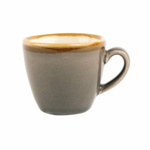 Olympia Kiln Espresso Cup Smoke 85ml (Pack of 6) - HC388 - 1