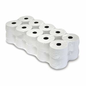 Fiesta PDQ Thermal Credit Card Rolls 57 x 39mm (Pack of 20) - AG148 - 3