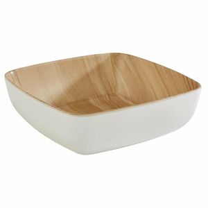APS Frida Bowl 250mm White - Each - DW049 - 1