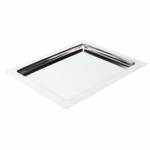 APS Frames Stainless Steel Platter GN 1/2 - GC903 - 1