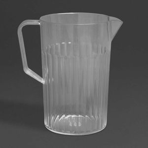 Olympia Kristallon Durable Polycarbonate Jug 0.9Ltr - J900 - 1