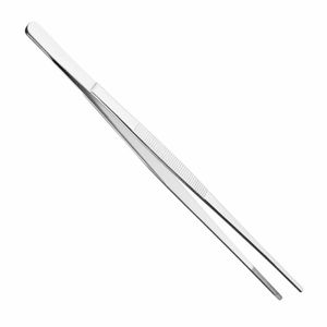 Vogue Round Tipped Tweezers 300mm - CW498 - 3