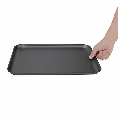 Vogue Anodised Aluminium Baking Tray 370 x 265mm - C063 - 5