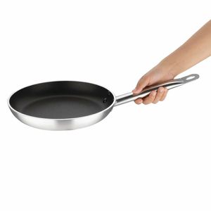 Vogue Non Stick Teflon Induction Frying Pan 260mm - CB901 - 3