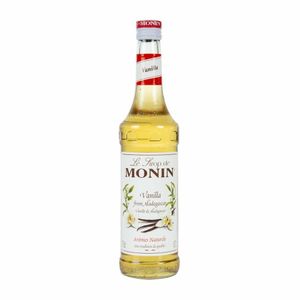 Monin Syrup Vanilla - CF712 - 3