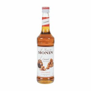 Monin Syrup Caramel - CF716 - 3