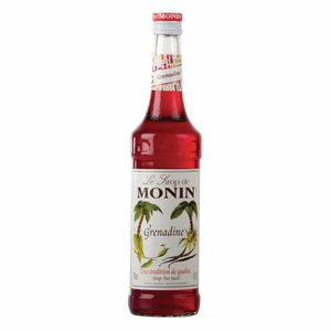 Monin Syrup Grenadine - CF711 - 1