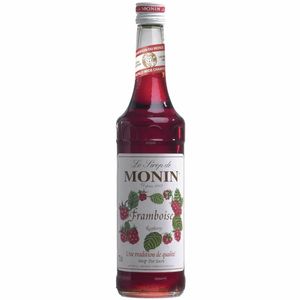 Monin Syrup Raspberry - CF718 - 1