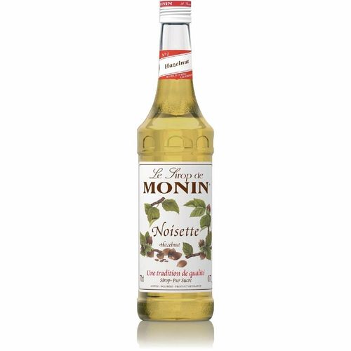 Monin Syrup Sugar Free Hazelnut - GH299 - 1