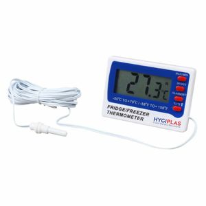 Hygiplas Digital Fridge Freezer Thermometer - F343 - 1
