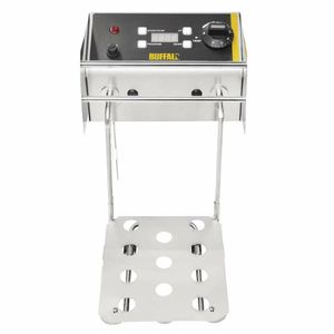 Buffalo Complete Fryer Head - AJ188 - 1