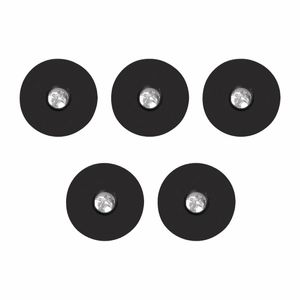 Buffalo Rubber Feet (set 5) - AJ253 - 1