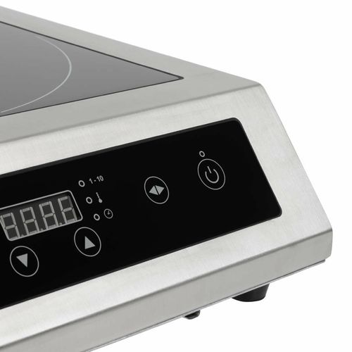 Buffalo Heavy Duty Induction Hob 3kW - CP799 - 7