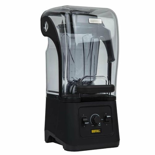 Buffalo Bar Blender 2.5Ltr with Sound Enclosure - DR825 - 1