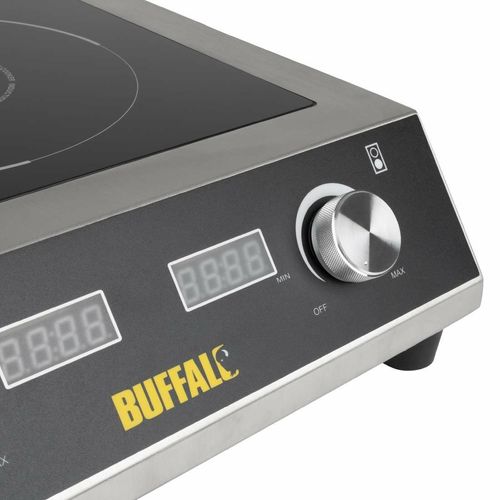 Buffalo Heavy Duty Double Induction Hob 7kW - GF239 - 5