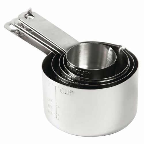 Vogue Measuring Cup Set - J424 - 1