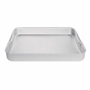 Vogue Aluminium Roasting Dish 520mm - K426 - 1