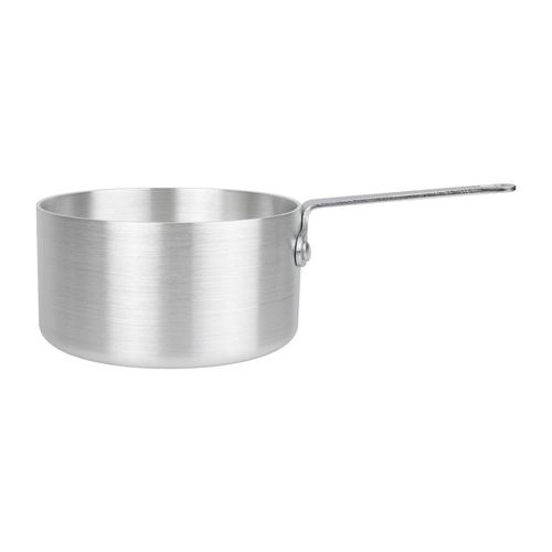 Vogue Aluminium Saucepan 2.4Ltr - K724 - 4